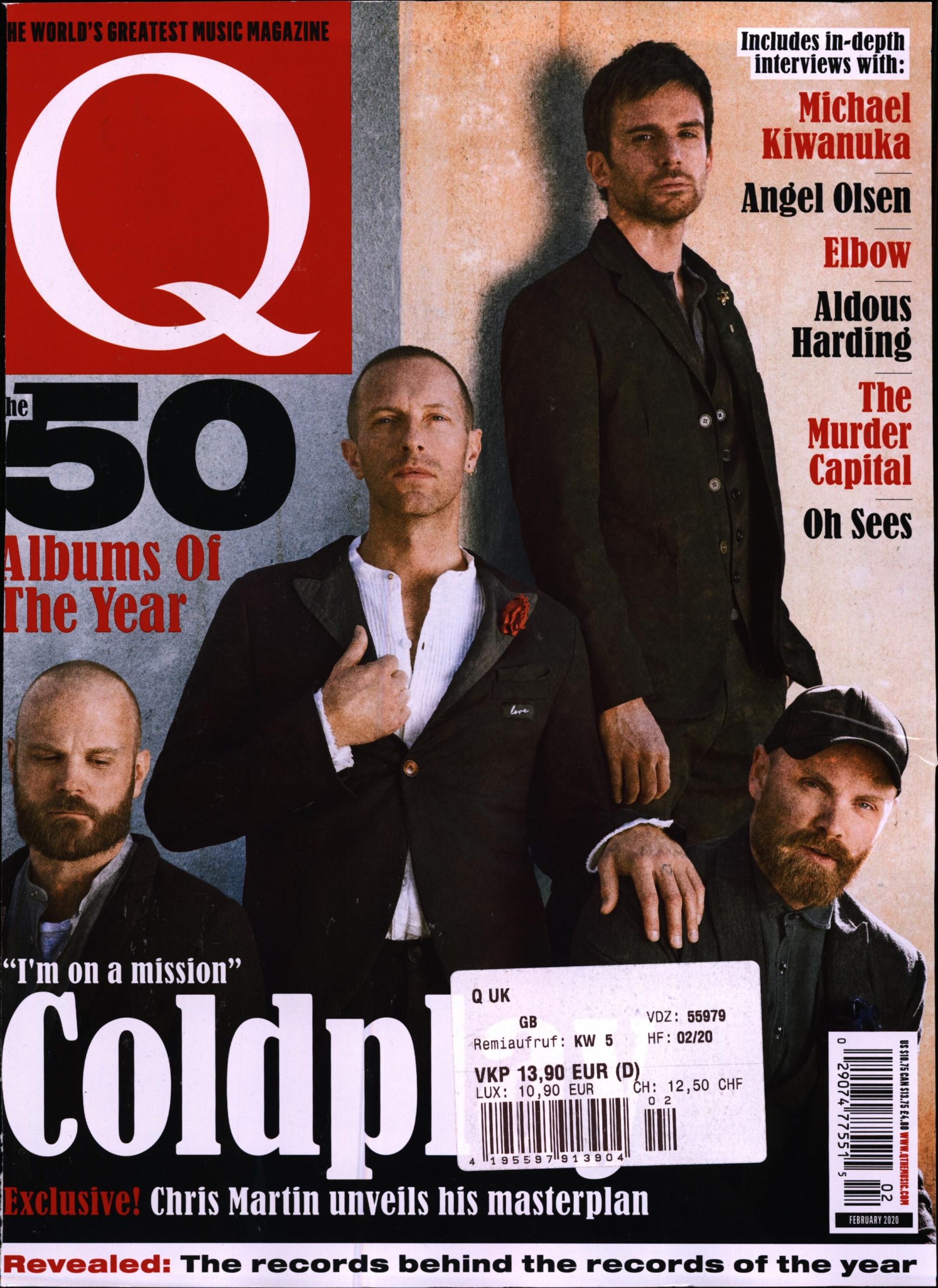 Q UK 2/2020 online