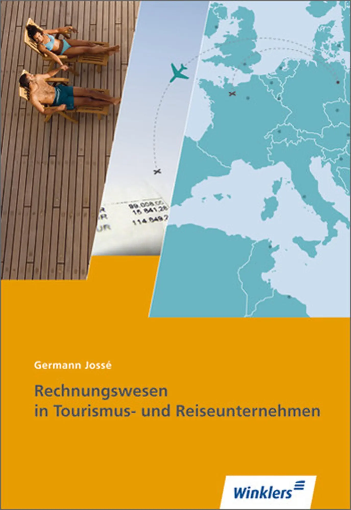 Rechnungswesen in Tourismus- und Reiseunternehmen. Schulbuch Taschenbuch von Germann Jossé Angebot