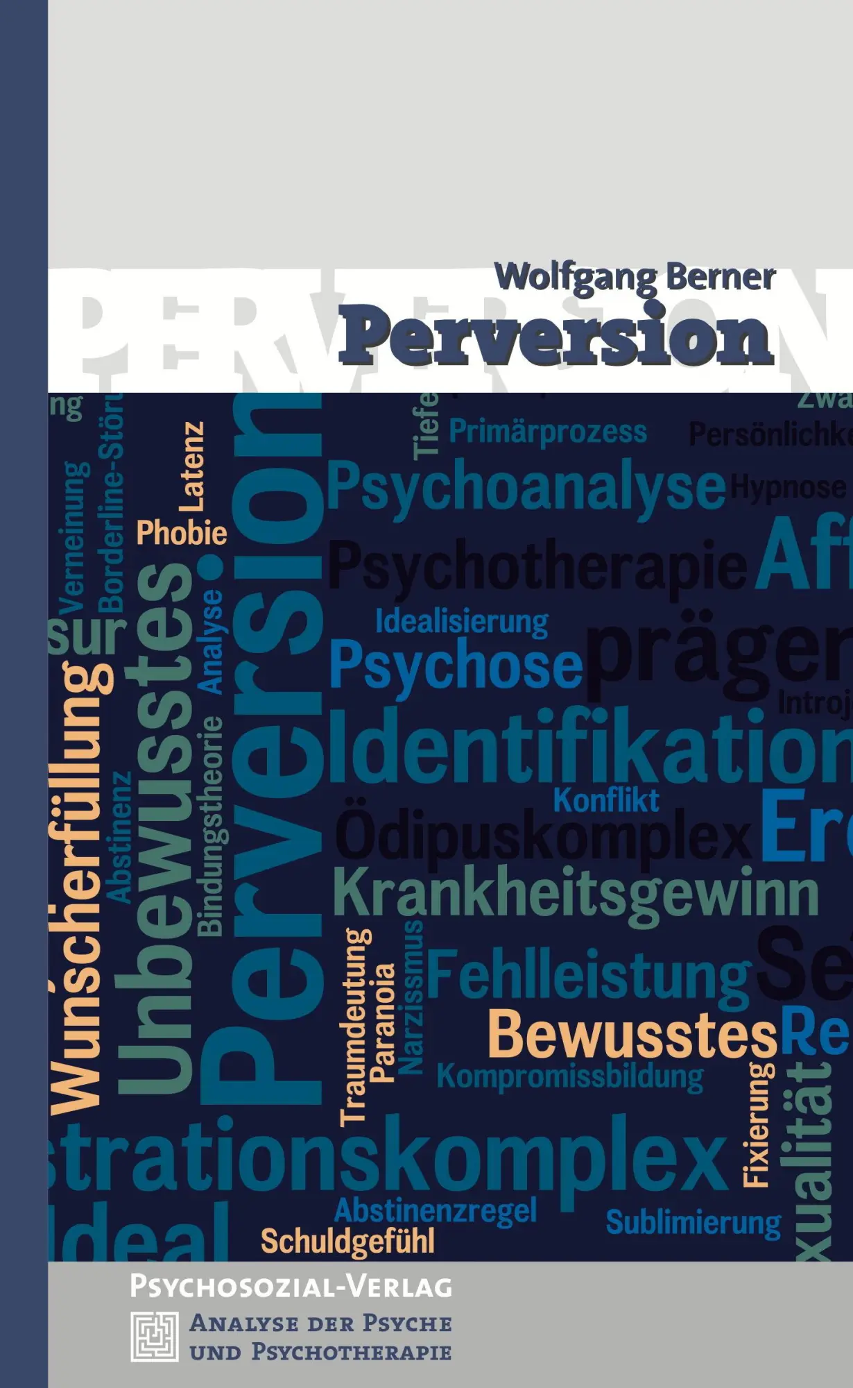 Perversion Taschenbuch von Wolfgang Berner Verkauf