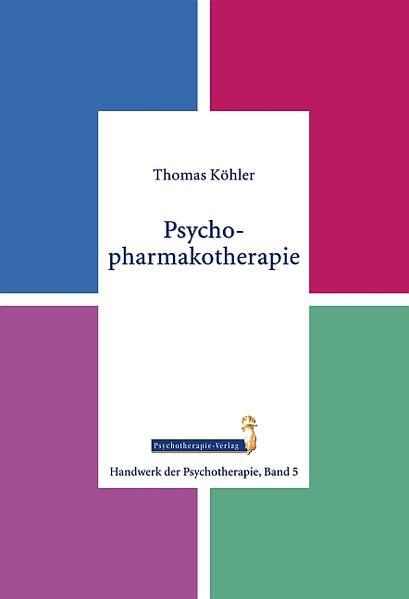 Psychopharmakotherapie - Gut Angebot