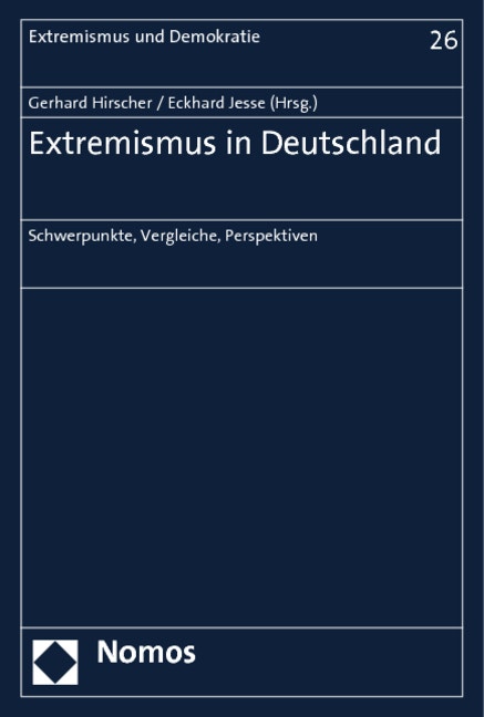 Extremismus in Deutschland Online-Ausverkauf