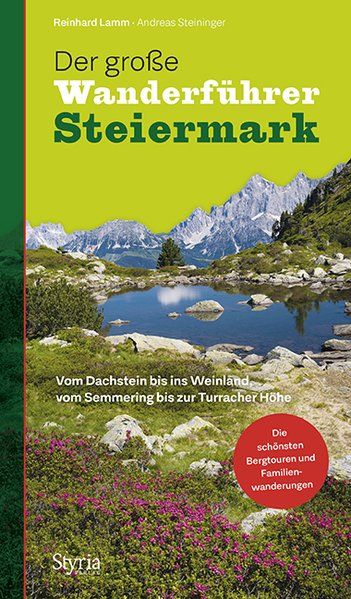 Der große Wanderführer Steiermark günstig