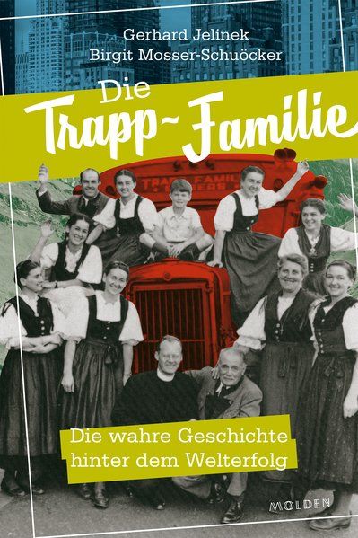 Die Trapp-Familie Blitzverkauf