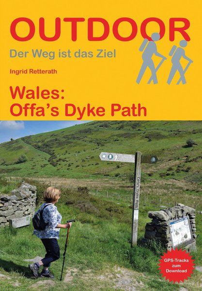 Outdoor Handbuch 98, Wales: Offa's Dyke Path