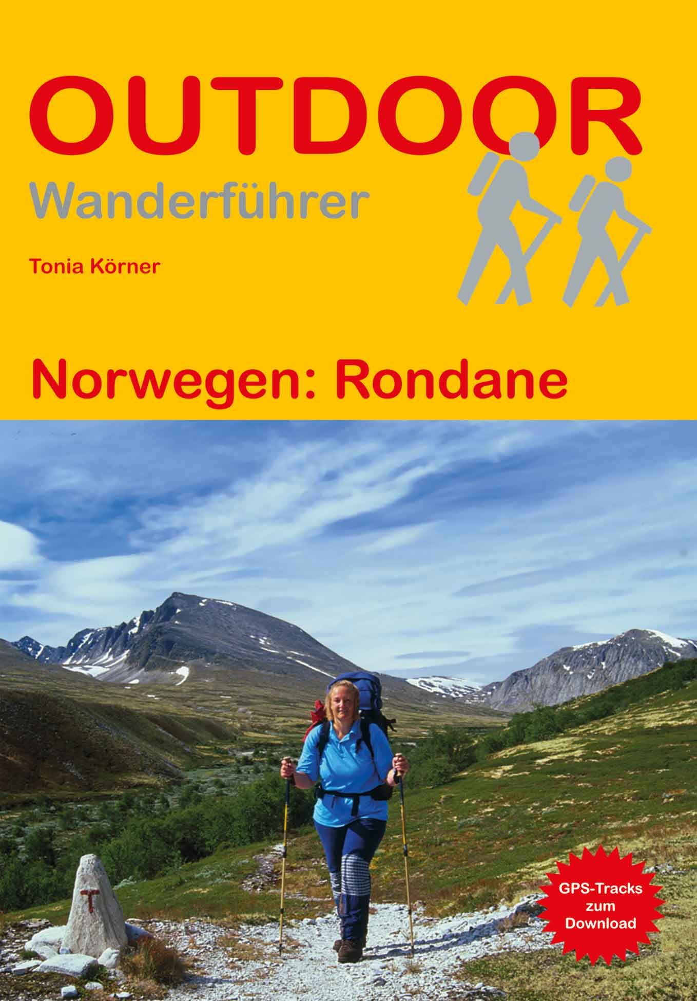 Norwegen: Rondane jetzt online